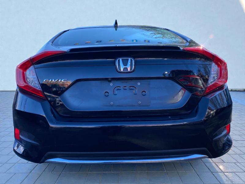 Honda Civic EX-T Sedan CVT 2019