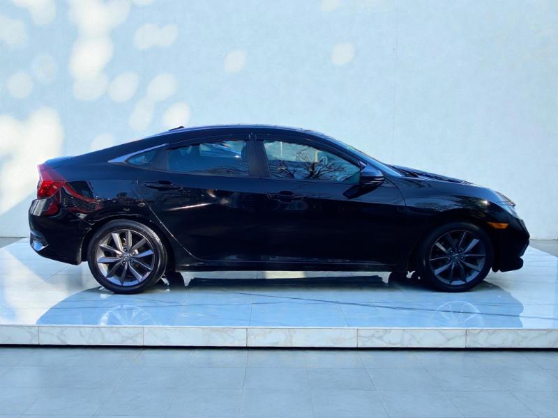 Honda Civic EX-T Sedan CVT 2019