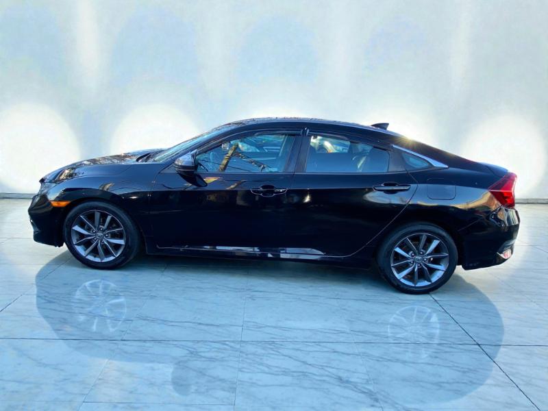 Honda Civic EX-T Sedan CVT 2019