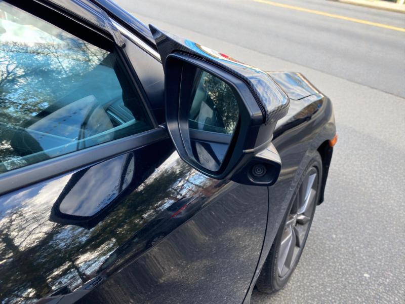 Honda Civic EX-T Sedan CVT 2019