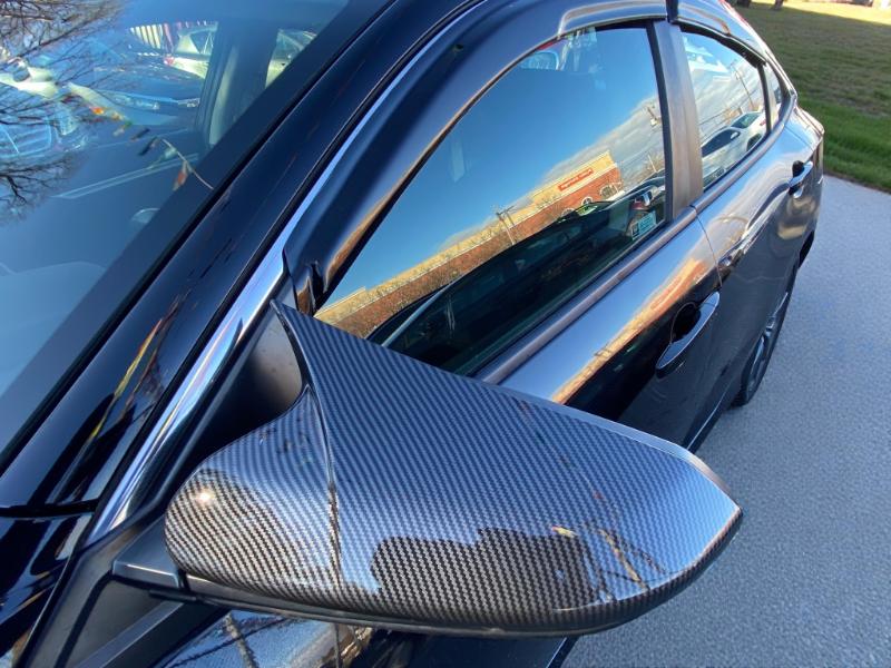 Honda Civic EX-T Sedan CVT 2019