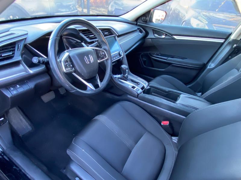 Honda Civic EX-T Sedan CVT 2019