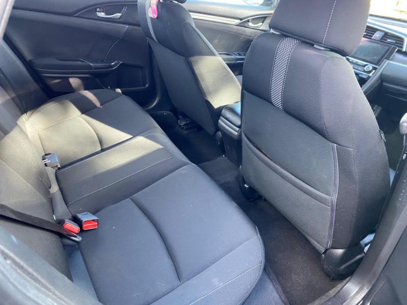 Honda Civic EX-T Sedan CVT 2019