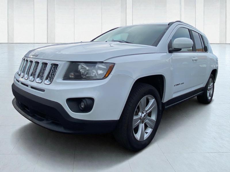 Jeep Compass Latitude 4WD 2016