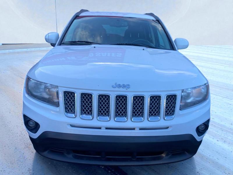Jeep Compass Latitude 4WD 2016