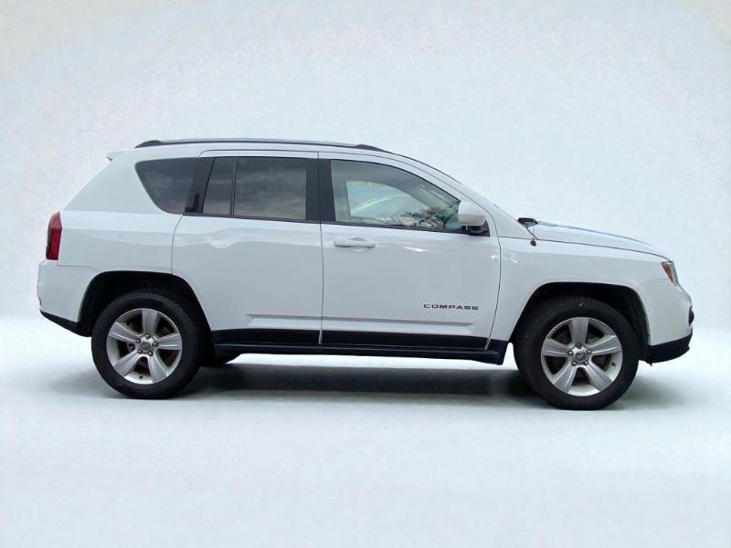 Jeep Compass Latitude 4WD 2016