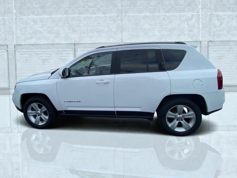 Jeep Compass Latitude 4WD 2016