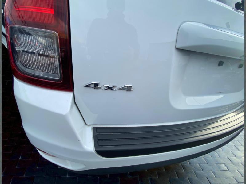 Jeep Compass Latitude 4WD 2016