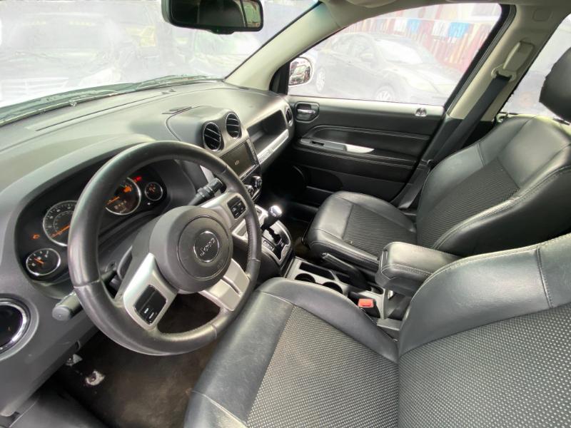 Jeep Compass Latitude 4WD 2016