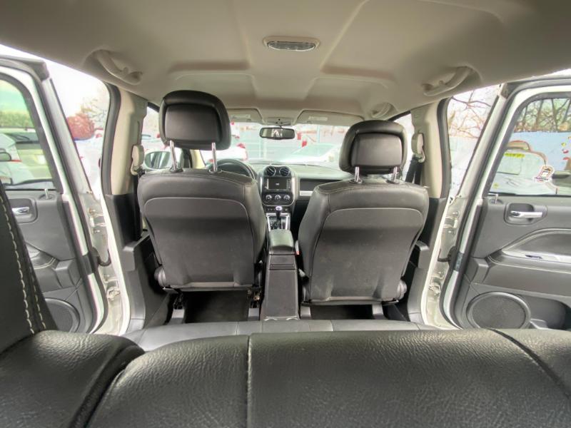 Jeep Compass Latitude 4WD 2016