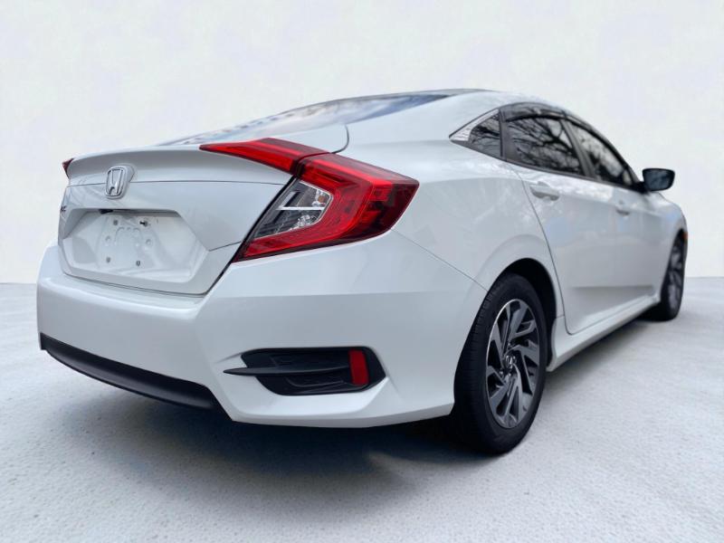Honda Civic EX Sedan CVT 2016