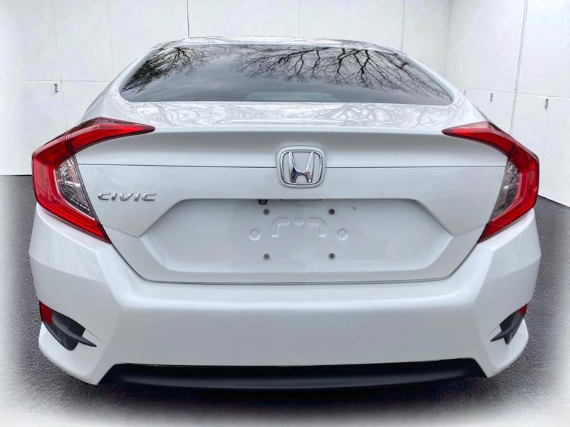 Honda Civic EX Sedan CVT 2016