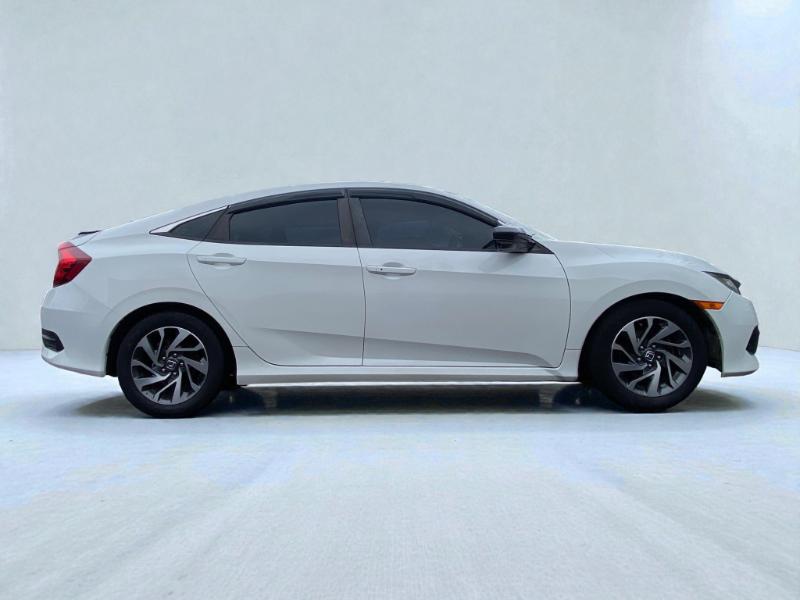 Honda Civic EX Sedan CVT 2016