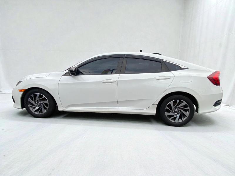 Honda Civic EX Sedan CVT 2016