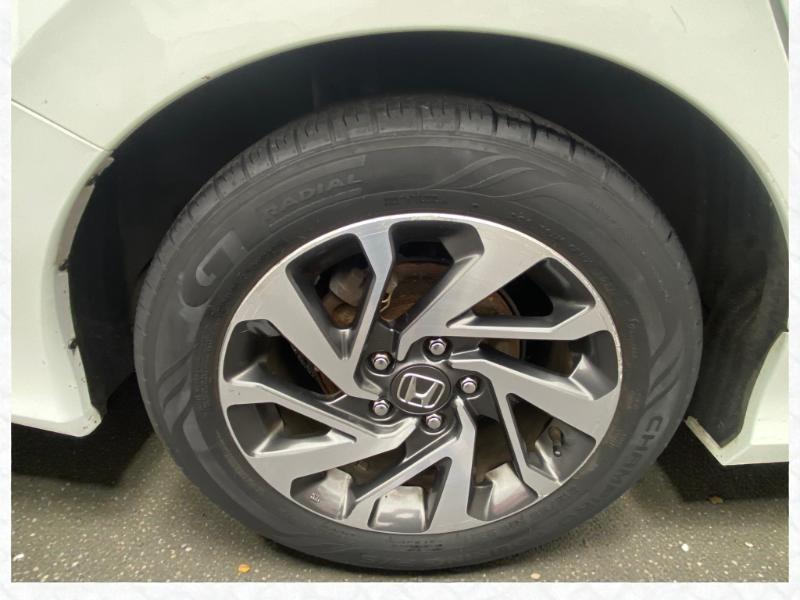 Honda Civic EX Sedan CVT 2016