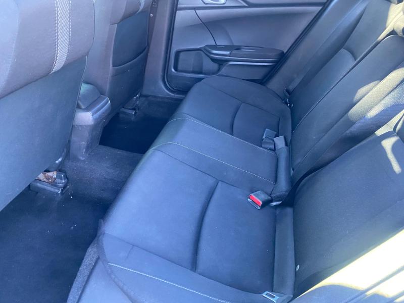 Honda Civic EX Sedan CVT 2016