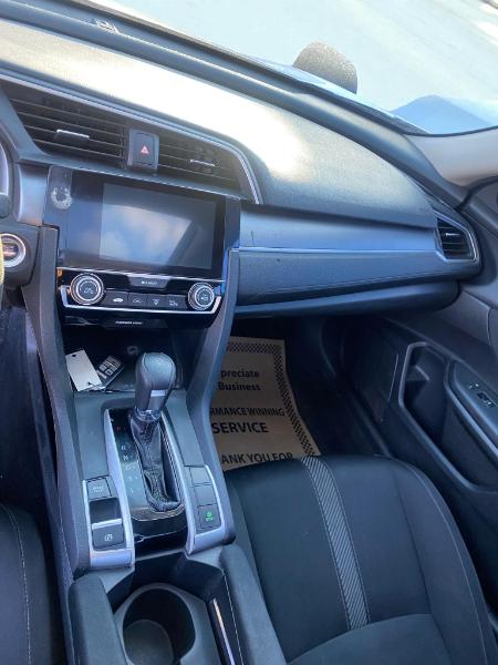 Honda Civic EX Sedan CVT 2016