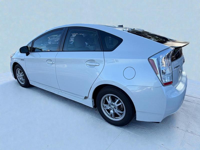 Toyota Prius Prius I 2011