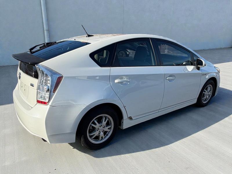 Toyota Prius Prius I 2011
