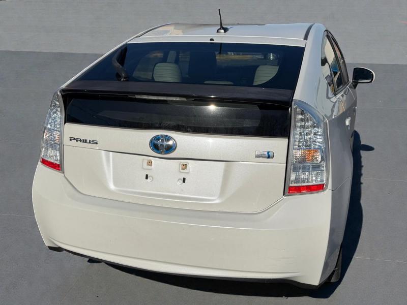Toyota Prius Prius I 2011