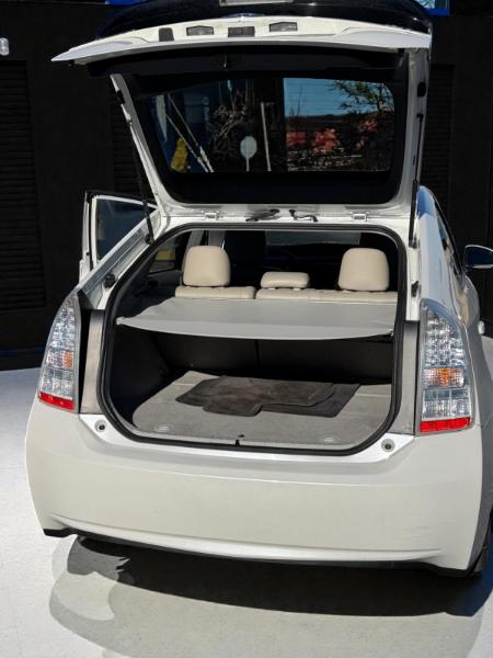 Toyota Prius Prius I 2011