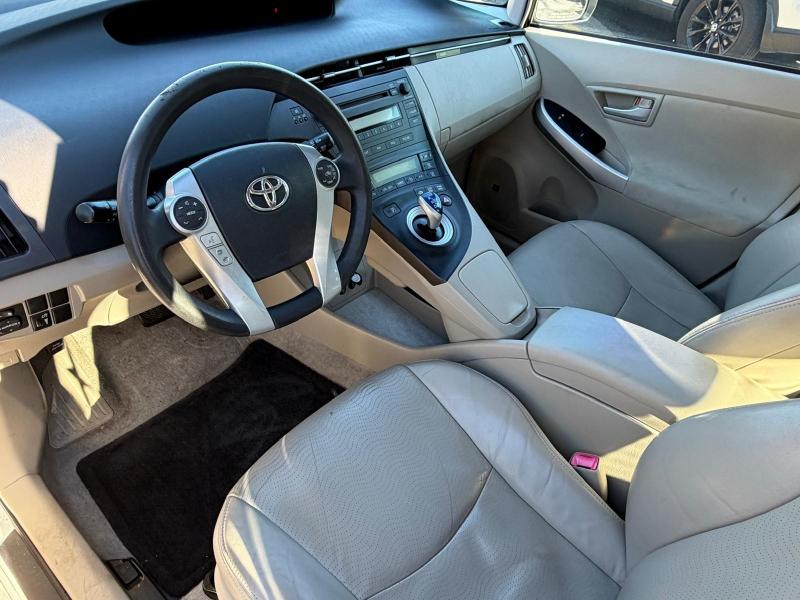 Toyota Prius Prius I 2011