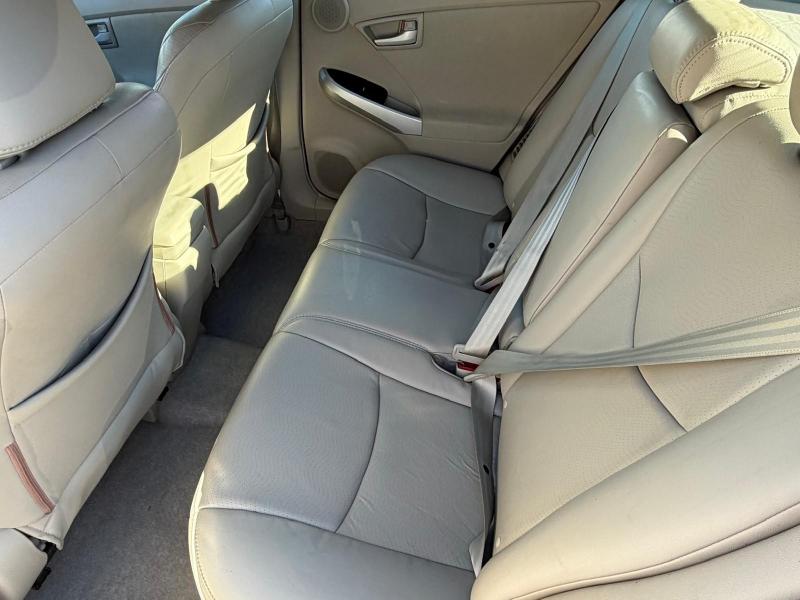 Toyota Prius Prius I 2011