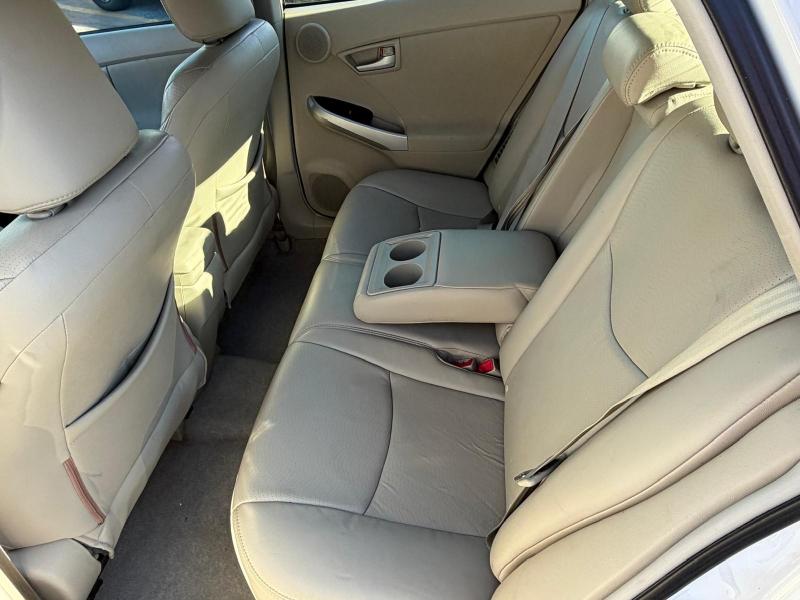 Toyota Prius Prius I 2011