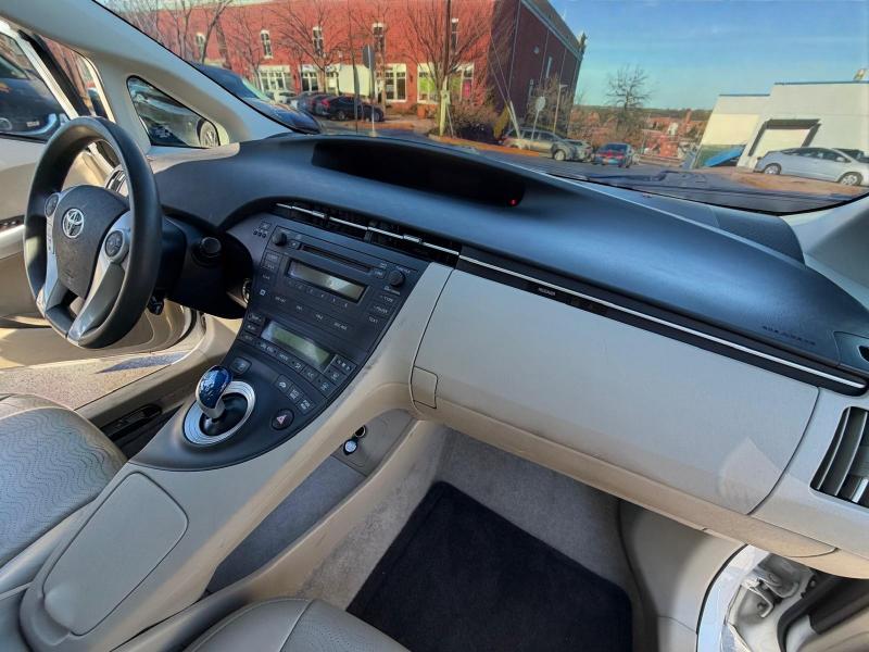 Toyota Prius Prius I 2011