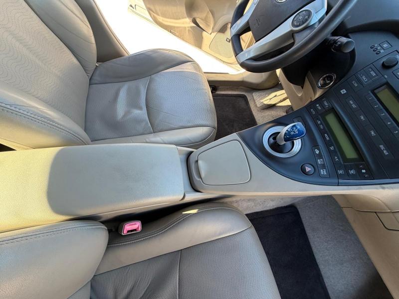 Toyota Prius Prius I 2011