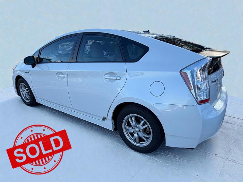 2011 Toyota Prius Prius I
