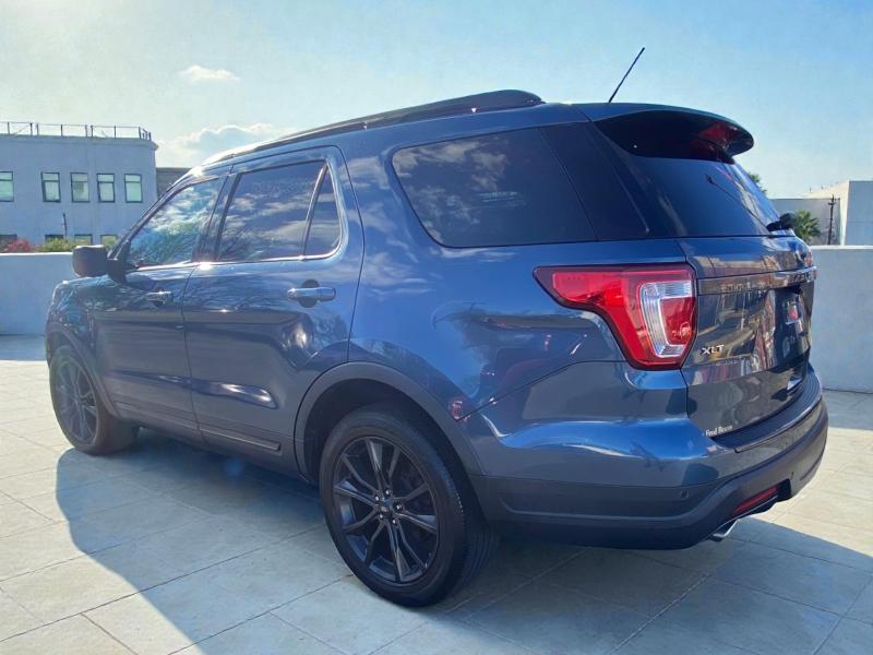 2018 Ford Explorer XLT 4WD