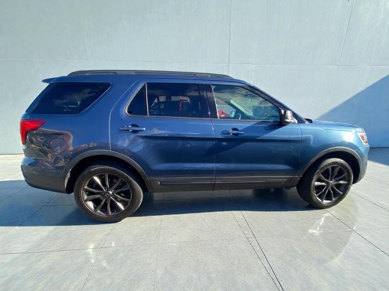 Ford Explorer XLT 4WD 2018