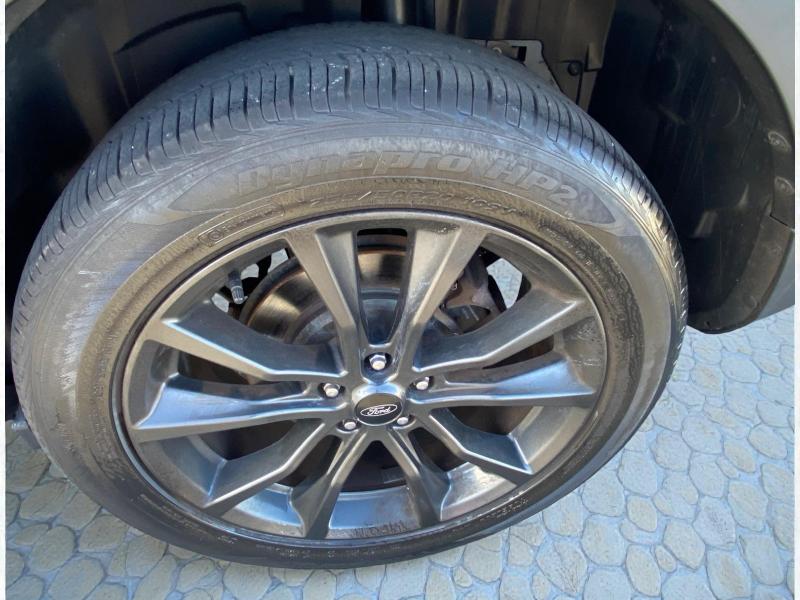 Ford Explorer XLT 4WD 2018