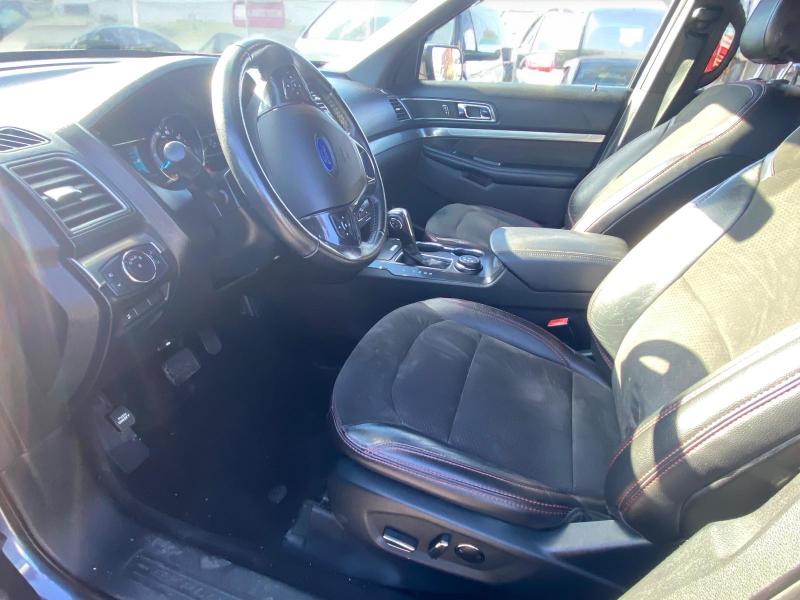 Ford Explorer XLT 4WD 2018