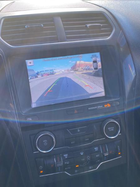 Ford Explorer XLT 4WD 2018