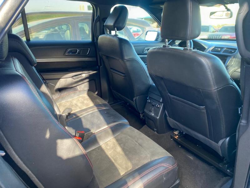 Ford Explorer XLT 4WD 2018