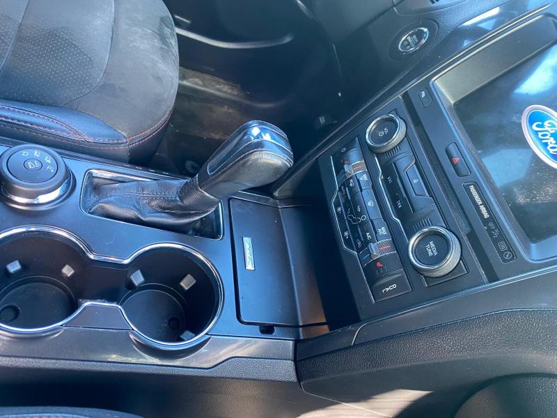 Ford Explorer XLT 4WD 2018