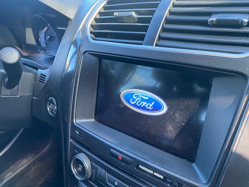 Ford Explorer XLT 4WD 2018