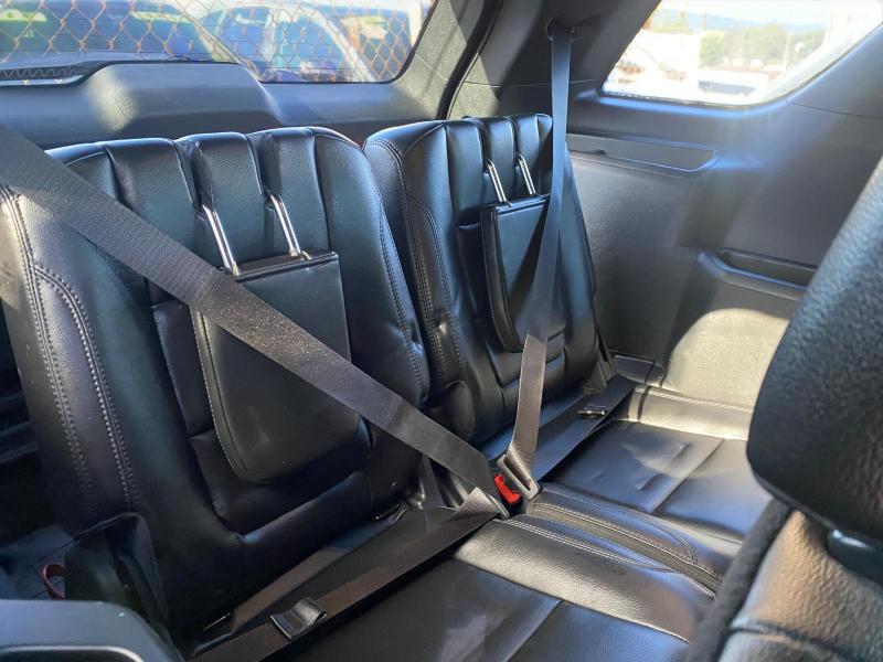 Ford Explorer XLT 4WD 2018