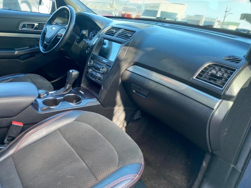 Ford Explorer XLT 4WD 2018