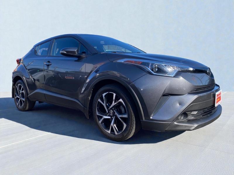 Toyota C-HR XLE 2018