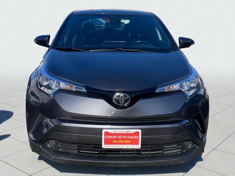 Toyota C-HR XLE 2018