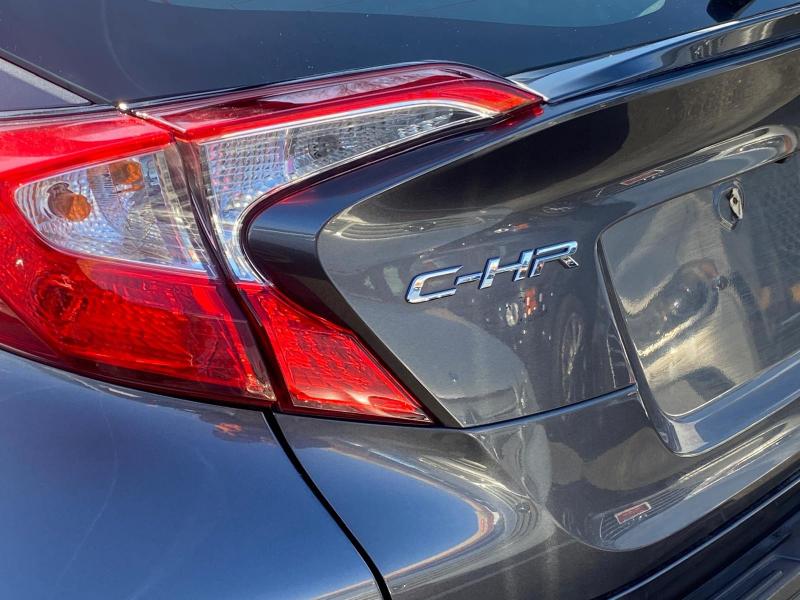 Toyota C-HR XLE 2018