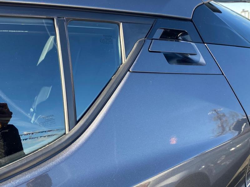 Toyota C-HR XLE 2018