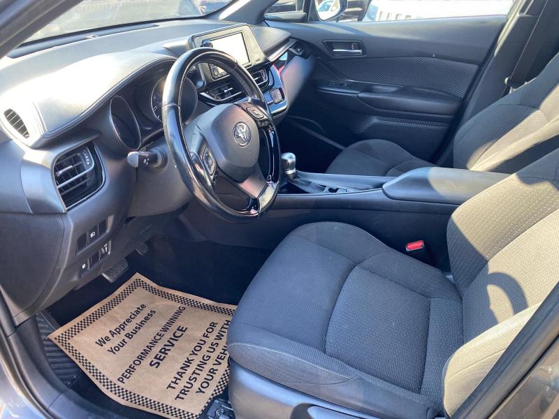 Toyota C-HR XLE 2018