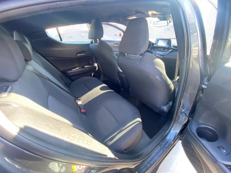 Toyota C-HR XLE 2018