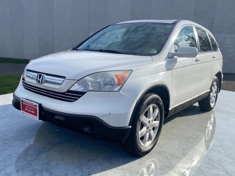 Honda CR-V EX-L 4WD AT 2008