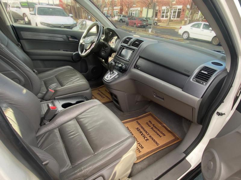 Honda CR-V EX-L 4WD AT 2008