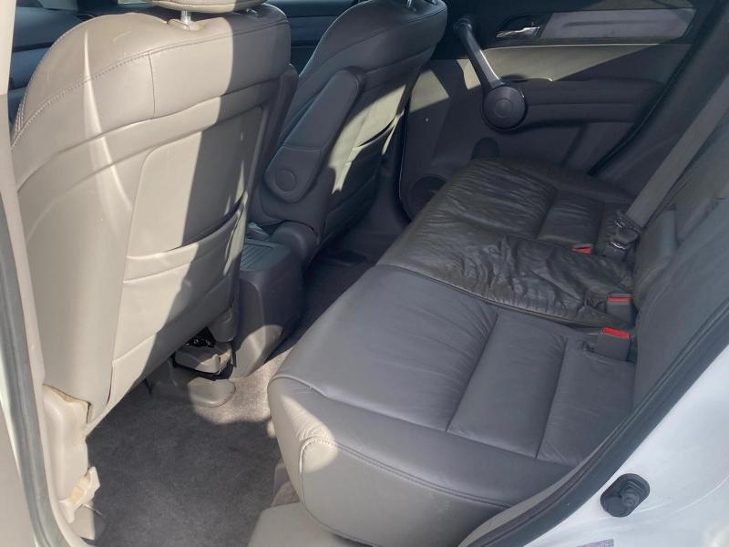 Honda CR-V EX-L 4WD AT 2008